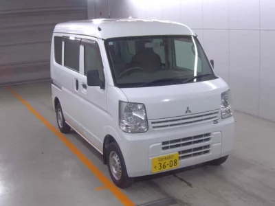 Mitsubishi MINICAB VAN