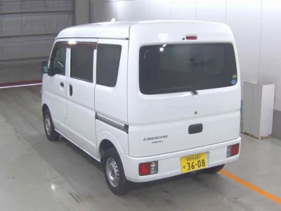 Mitsubishi MINICAB VAN