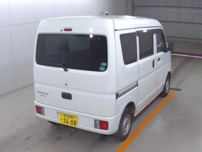 Mitsubishi MINICAB VAN