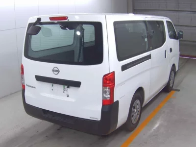 Nissan CARAVAN VAN