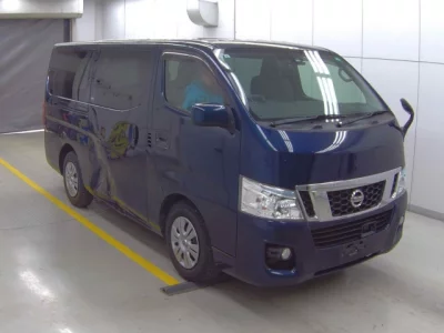 Nissan CARAVAN VAN