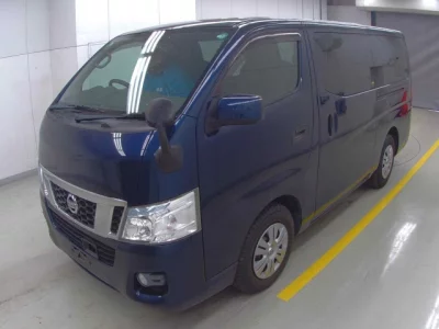 Nissan CARAVAN VAN