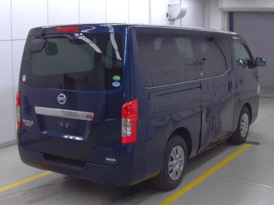 Nissan CARAVAN VAN