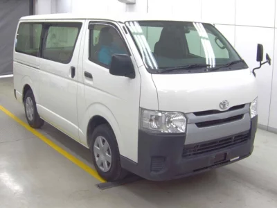Toyota REGIUS ACE VAN