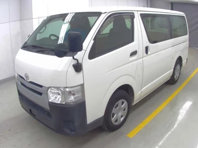 Toyota REGIUS ACE VAN