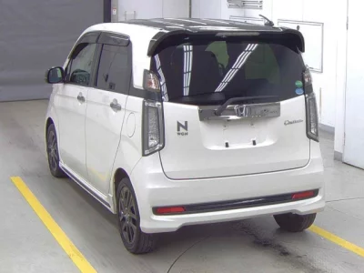 Honda N WGN