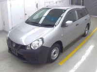 Nissan AD лот № 8504 оценка 3.5  с аукциона в Японии 2