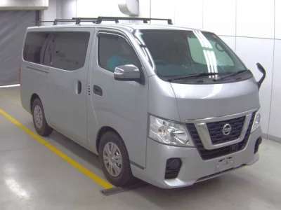 Nissan CARAVAN VAN