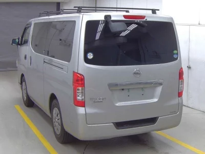 Nissan CARAVAN VAN
