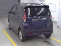 Nissan DAYZ лот № 8005 оценка R  с аукциона в Японии 1