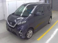 Nissan DAYZ лот № 8005 оценка R  с аукциона в Японии 2