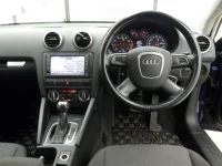 Audi A3 лот № 207 оценка R  с аукциона в Японии 4