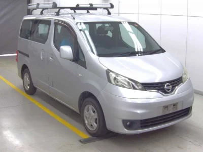 Nissan NV200  с аукциона в Японии