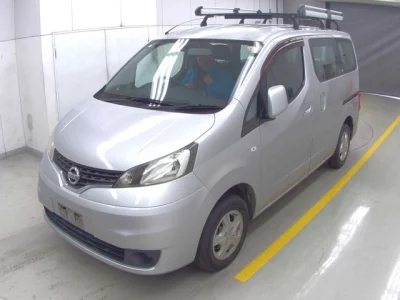 Nissan NV200  с аукциона в Японии