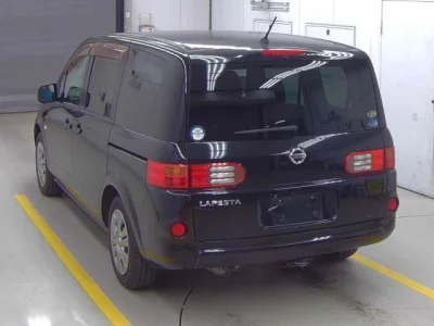 Nissan LAFESTA