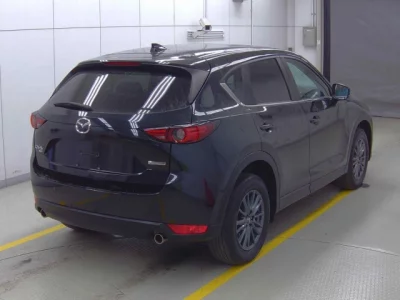 Mazda CX-5  с аукциона в Японии