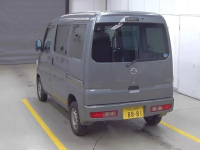 Nissan CLIPPER VAN