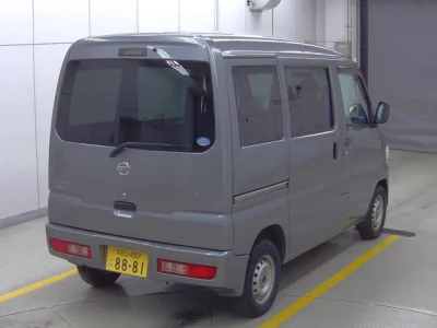 Nissan CLIPPER VAN