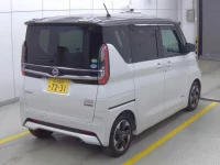 Nissan ROOX лот № 3006 оценка 5  с аукциона в Японии 3