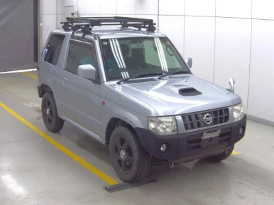 Nissan KIX