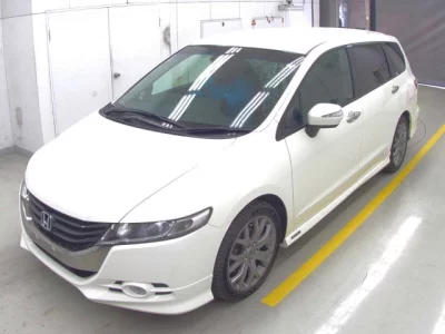Honda ODYSSEY