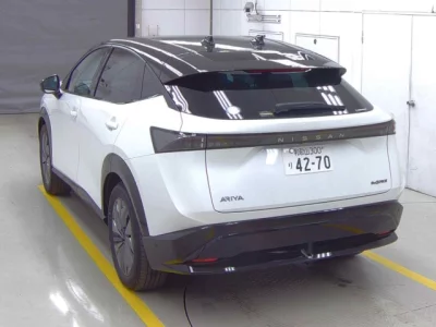 Nissan ARIYA