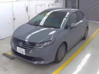 Nissan NOTE лот № 1009 оценка S  с аукциона в Японии 2