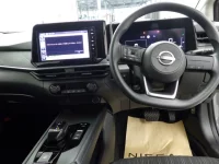 Nissan NOTE лот № 1009 оценка S  с аукциона в Японии 4