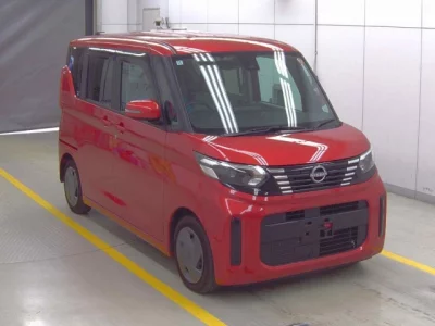 Nissan ROOX