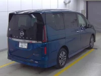 Nissan SERENA лот № 1030 оценка 5  с аукциона в Японии 3