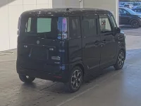 Suzuki SPACIA лот № 1010 оценка 3.5  с аукциона в Японии 1