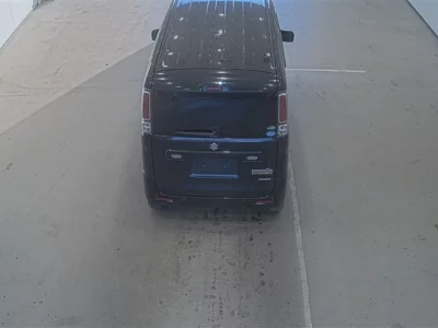 Suzuki SPACIA  с аукциона в Японии