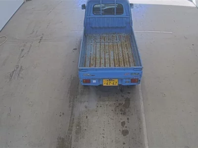 Daihatsu HIJET TRUCK