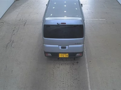 Daihatsu HIJET VAN
