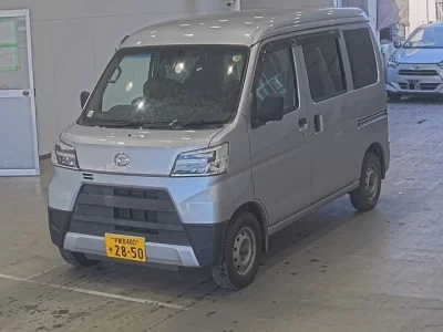 Daihatsu HIJET VAN