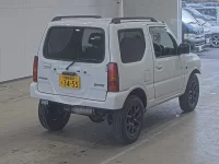 Suzuki JIMNY лот № 1045 оценка RB  с аукциона в Японии 1