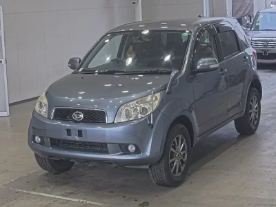 Daihatsu Be-Go  с аукциона в Японии