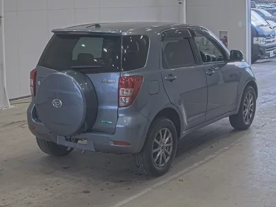 Daihatsu Be-Go  с аукциона в Японии