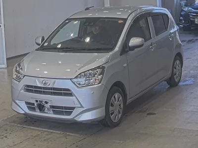Daihatsu MIRA E S