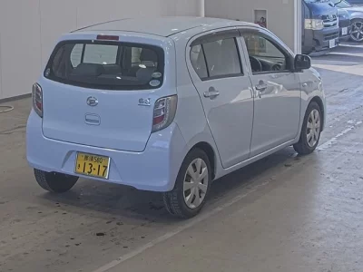 Daihatsu MIRA E S