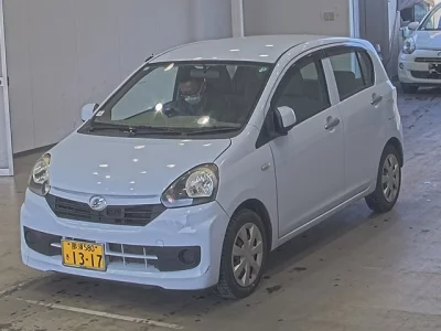 Daihatsu MIRA E S