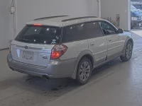 Subaru LEGACY OUTBACK лот № 5039 оценка 3.5  с аукциона в Японии 1