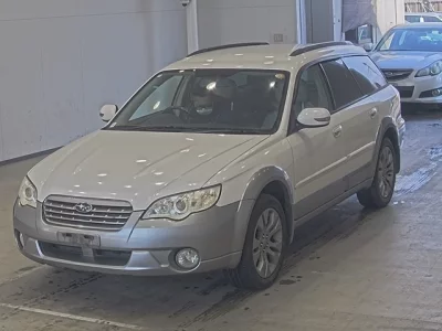 Subaru LEGACY OUTBACK  с аукциона в Японии