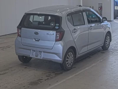 Subaru PLEO PLUS  с аукциона в Японии