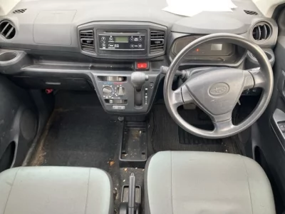 Subaru PLEO PLUS  с аукциона в Японии