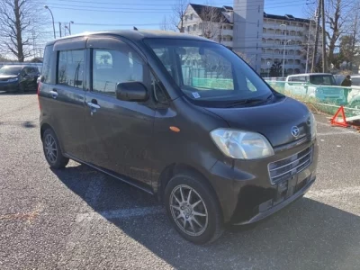 Daihatsu TANTO EXE  с аукциона в Японии