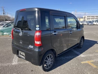 Daihatsu TANTO EXE  с аукциона в Японии