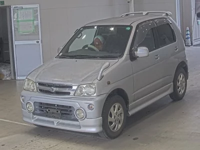 Daihatsu TERIOS KID  с аукциона в Японии