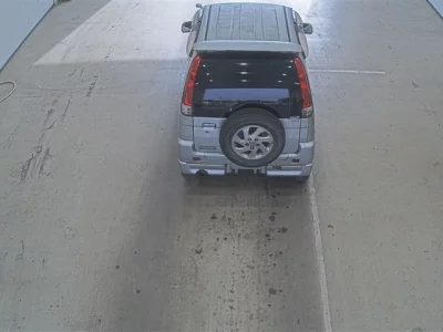 Daihatsu TERIOS KID  с аукциона в Японии