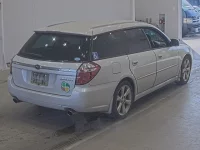 Subaru LEGACY лот № 5054 оценка 3  с аукциона в Японии 1